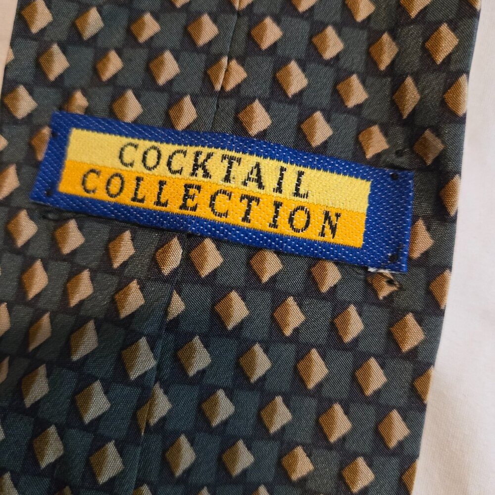 Cocktail Collection Tie - Picture 3 of 4